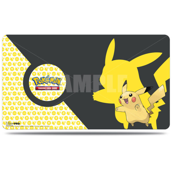 Ultra Pro Playmat, Pokémon Pikachu 2019