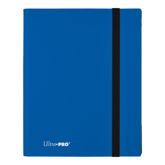 9-Pocket PRO-Binder, Eclipse Pacific Blue