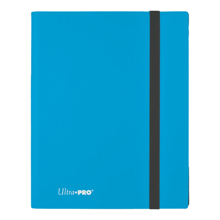 9-Pocket PRO-Binder, Eclipse Sky Blue