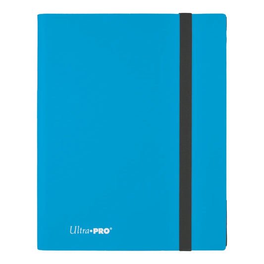 9-Pocket PRO-Binder, Eclipse Sky Blue