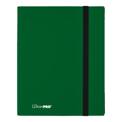 9-Pocket PRO-Binder, Eclipse Forest Green