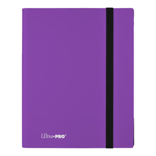 9-Pocket PRO-Binder, Eclipse Royal Purple