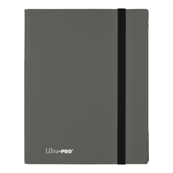9-Pocket PRO-Binder, Eclipse Smoke Grey