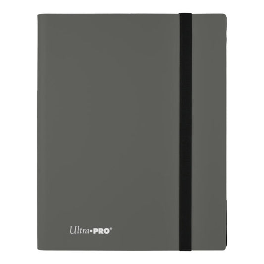 9-Pocket PRO-Binder, Eclipse Smoke Grey