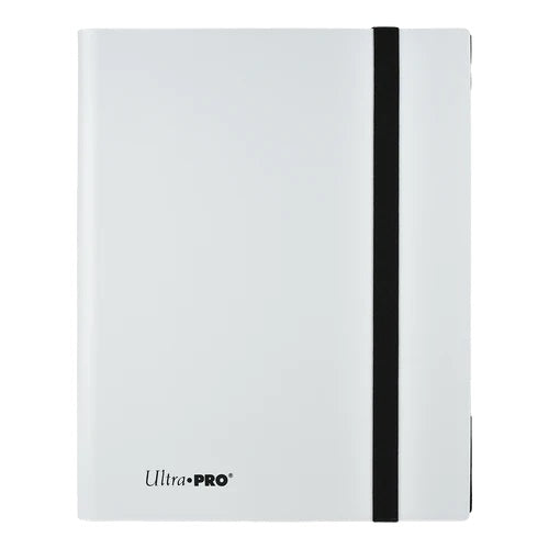 9-Pocket PRO-Binder, Eclipse Arctic White
