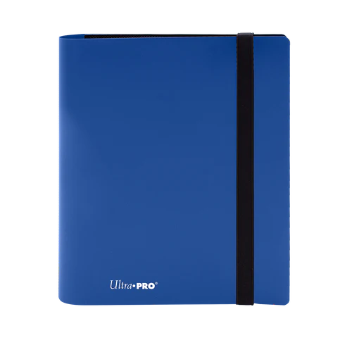 4-Pocket PRO-Binder, Eclipse Pacific Blue