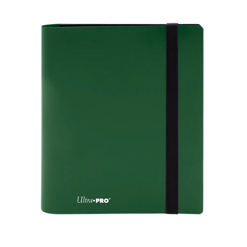 4-Pocket PRO-Binder, Eclipse Forest Green