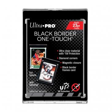 One Touch. Magnetisk Black Border, 23pt