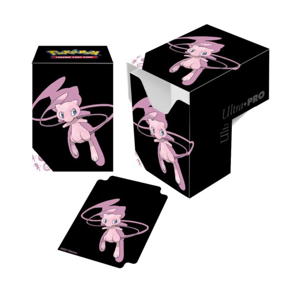Deck Box Pokémon Mew