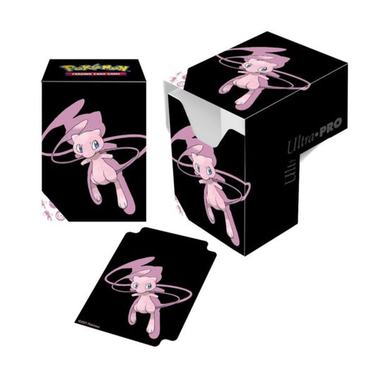 Deck Box Pokémon Mew