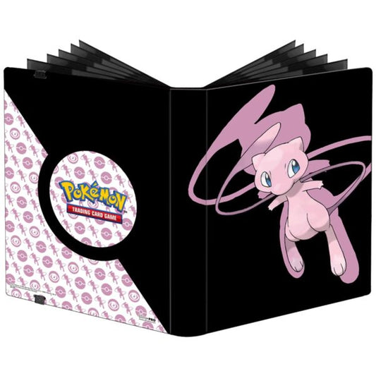 Pokémon, 9-Pocket PRO-Binder, Mew