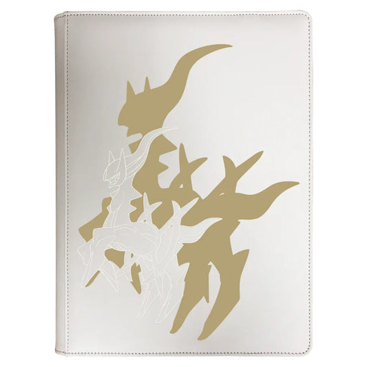 Ultra PRO, 9-Pocket Zippered PRO-Binder Elite Series: Arceus