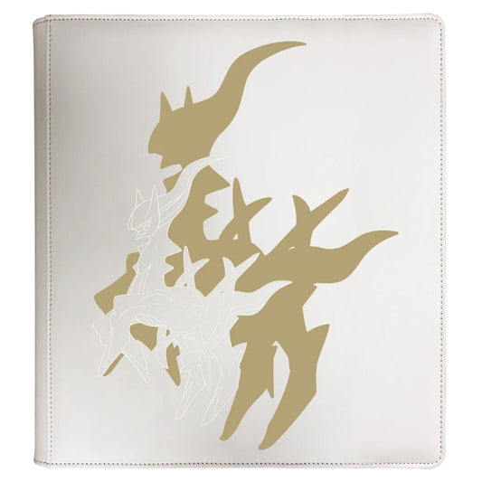 Ultra PRO, 12-Pocket Zippered PRO-Binder Elite Series: Arceus