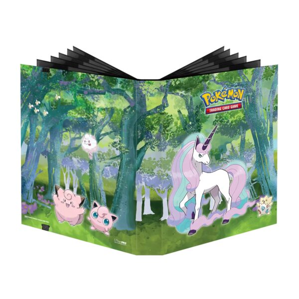 Pokémon, 9-Pocket PRO-Binder, Enchanted Glade