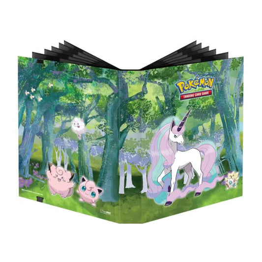 Pokémon, 9-Pocket PRO-Binder, Enchanted Glade