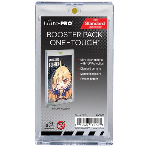 One Touch. Magnetisk för Booster Pack