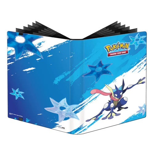 Pokémon, 9-Pocket PRO-Binder, Greninja