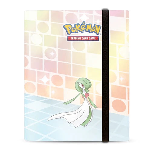 Pokémon, 9-Pocket PRO-Binder, Trick Room