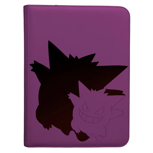Ultra PRO, 9-Pocket Zippered PRO-Binder Elite Series: Gengar