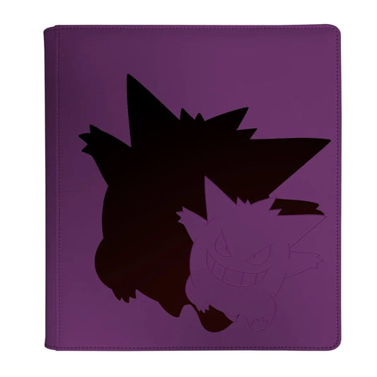 Ultra PRO, 12-Pocket Zippered PRO-Binder Elite Series: Gengar