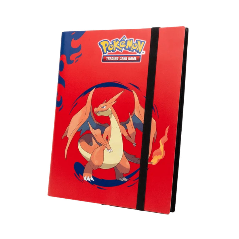Pokémon, 9-Pocket PRO-Binder, Mega Charizard X Mega Charizard Y