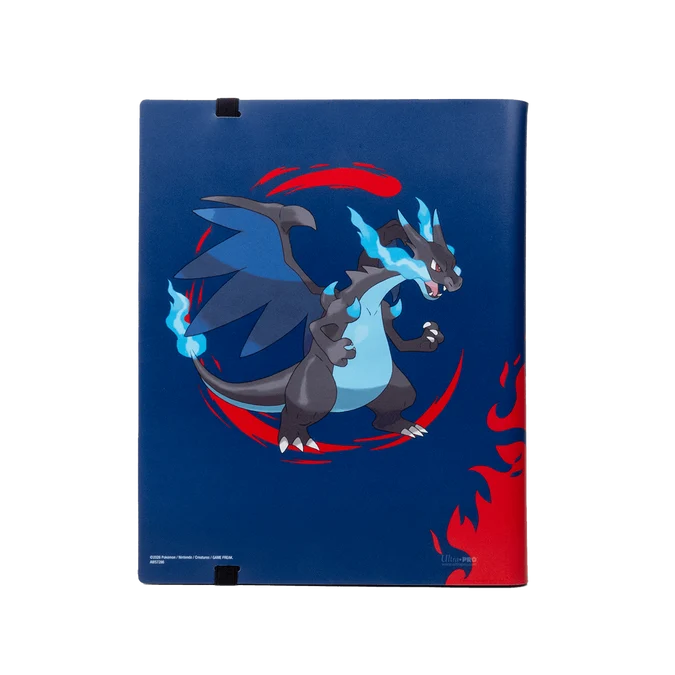 Pokémon, 9-Pocket PRO-Binder, Mega Charizard X Mega Charizard Y