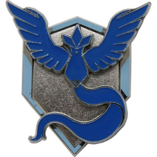 Team Mystic Deluxe Pin