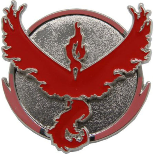Team Valor Deluxe Pin