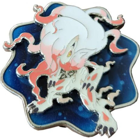 Hisuian Zoroark Pin