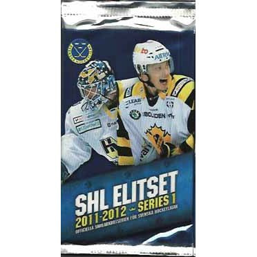 2011-12 SHL Elitset Series 1, 1 pack