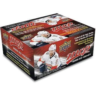 2021-22 Upper Deck MVP (Retail)