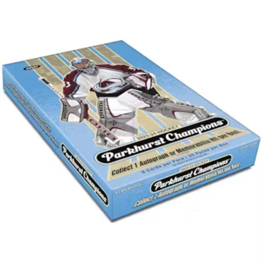 2023-24 Upper Deck Parkhurst Champions (Hobby)
