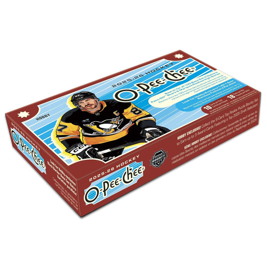 2025-26 Upper Deck O-Pee-Chee (Hobby)