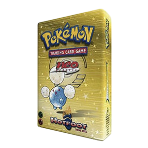 Pokémon, Neo Genesis: Hotfoot Theme Deck