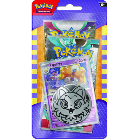 Pokémon, Generic 2-Pack Blister 24Q3, Espathra