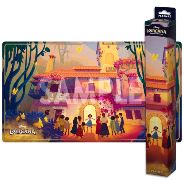 Lorcana – Spelmatta / Musmatta (Enchanto)