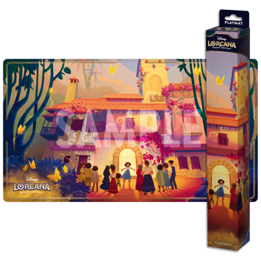 Lorcana – Spelmatta / Musmatta (Enchanto)
