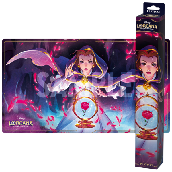 Lorcana – Spelmatta / Musmatta (Belle)