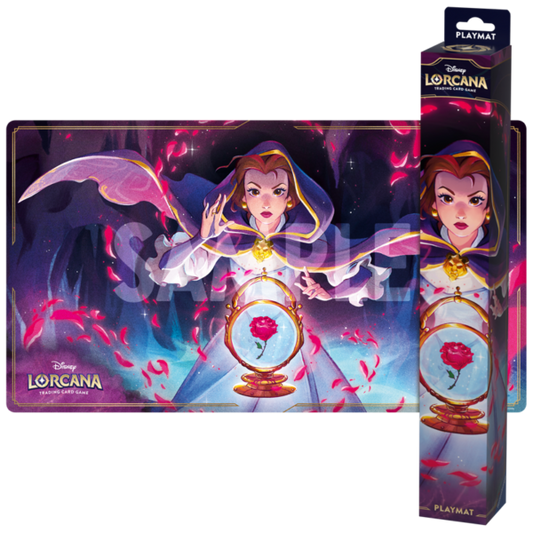 Lorcana – Spelmatta / Musmatta (Belle)