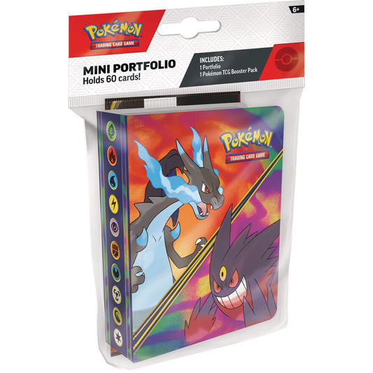 Pokémon, 2026 Spring Mini Album with Booster