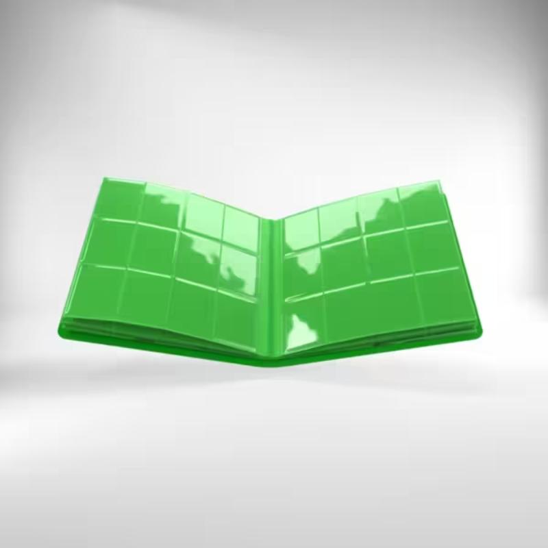 Gamegenic, Casual Album: 24-Pocket – Green