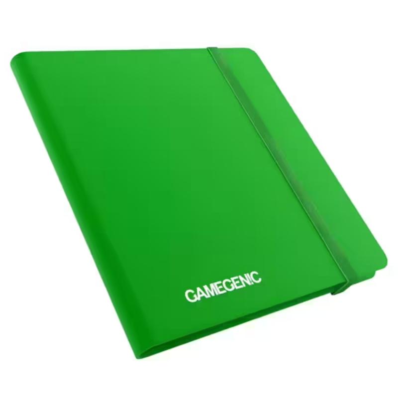 Gamegenic, Casual Album: 24-Pocket – Green