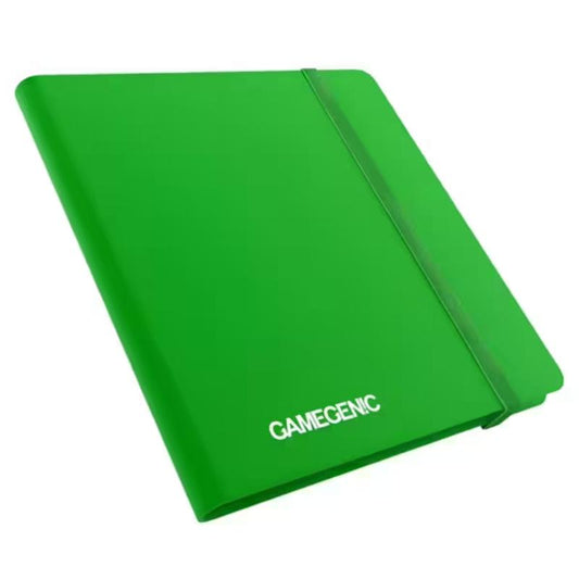 Gamegenic, Casual Album: 24-Pocket – Green