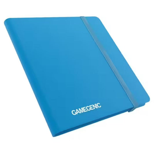 Gamegenic, Casual Album: 24-Pocket – Blue