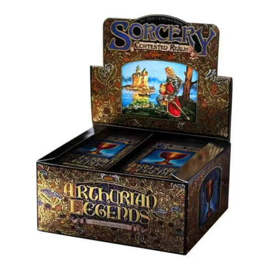 Sorcery: Contested Realm – Arthurian Legends