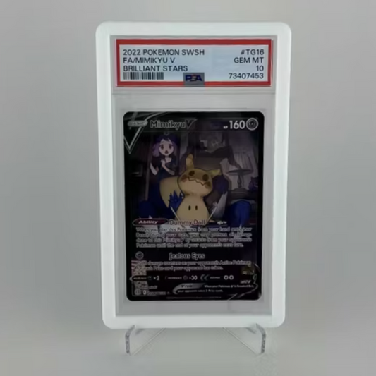 Slab guard - Vit (PSA/RaukCard)