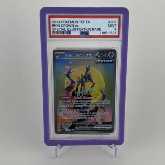 Slab guard - Lila (PSA/RaukCard)