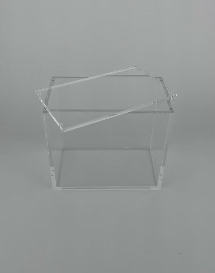 Acrylic Booster Box Display for Pokémon