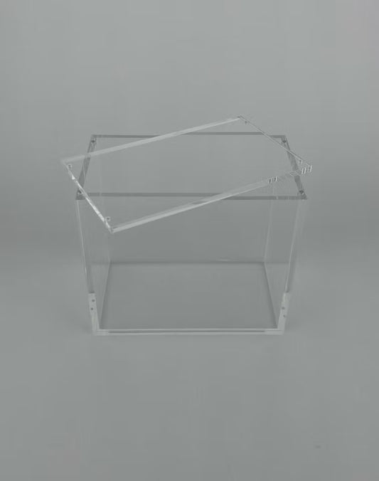 Acrylic Booster Box Display for Pokémon