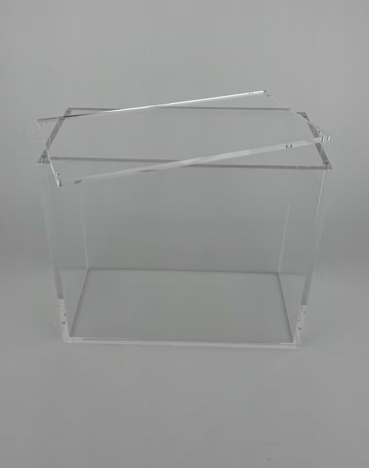 Acrylic Elite Trainer Box Display for Pokémon